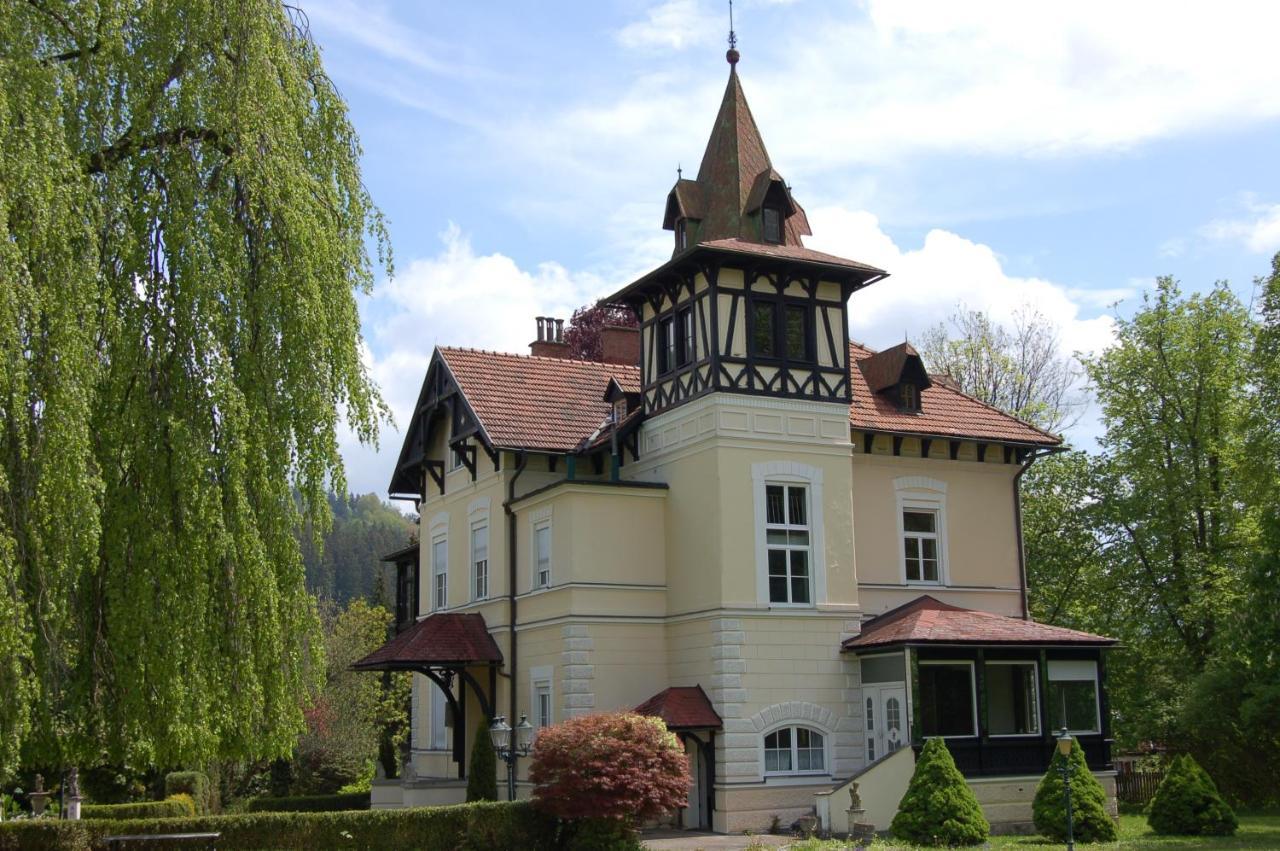 Bed and Breakfast Gloegglhof Trofaiach Exteriér fotografie