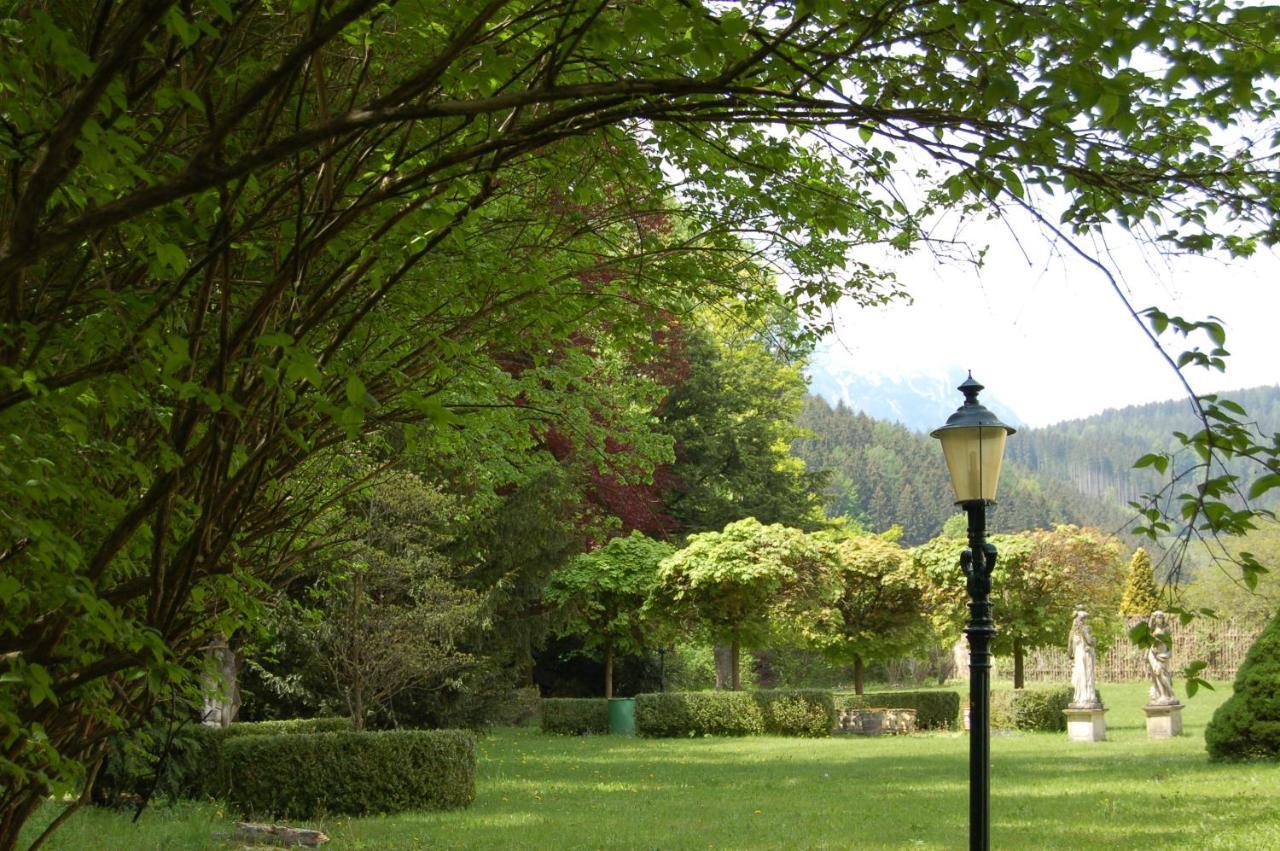 Bed and Breakfast Gloegglhof Trofaiach Exteriér fotografie