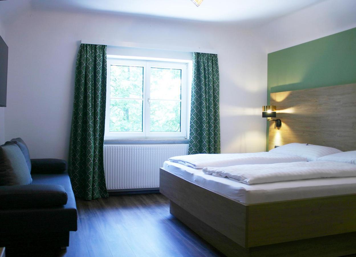 Bed and Breakfast Gloegglhof Trofaiach Exteriér fotografie