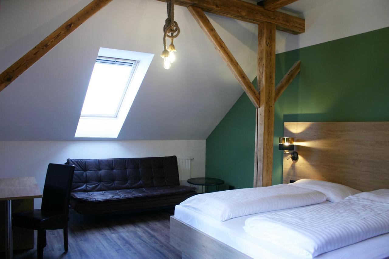 Bed and Breakfast Gloegglhof Trofaiach Exteriér fotografie